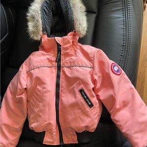 Canada Goose puffer jacket size 2-3 toddler